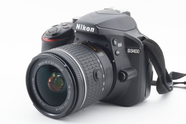 #m279★実用品★ Nikon ニコン D3400 18-55mm VR_画像2