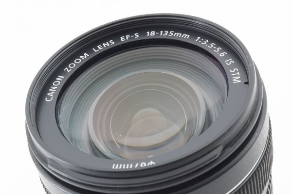 #m320★実用品★ Canon キャノン EF-S 18-135mm F3.5-5.6 IS STM_画像10