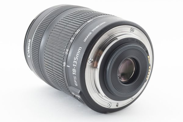 #m320★実用品★ Canon キャノン EF-S 18-135mm F3.5-5.6 IS STM_画像7