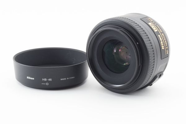 #m185★美品★ ニコン Nikon AF-S DX 35mm F1.8G_画像1