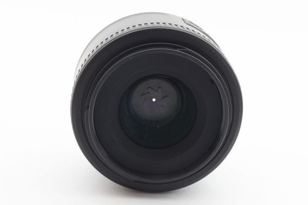 #m185★美品★ ニコン Nikon AF-S DX 35mm F1.8G_画像3