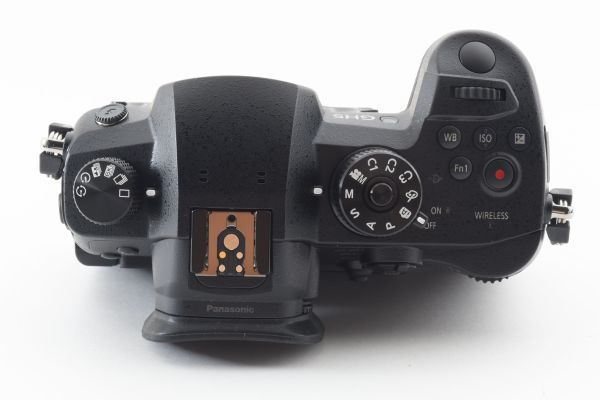 #m385★極上美品★ パナソニック PANASONIC LUMIX RD-SPM049 ボディ_画像7