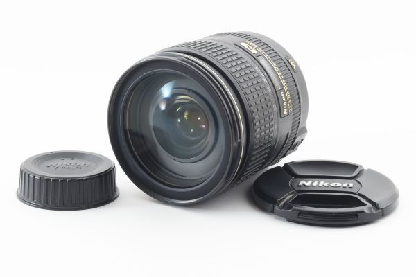 #o3★訳アリ品★ Nikon ニコン AF-S NIKKOR 24-120mm F4 G ED VR_画像1