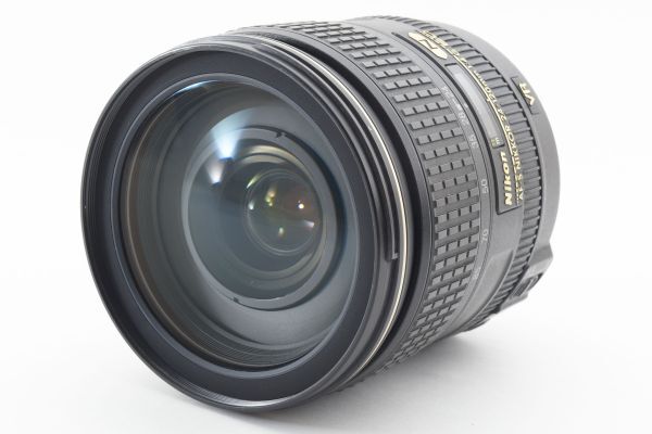 #o3★訳アリ品★ Nikon ニコン AF-S NIKKOR 24-120mm F4 G ED VR_画像2