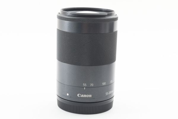 #o12★実用品★ Canon キャノン EF-M 55-200mm F4.5-6.3 IS STM_画像8