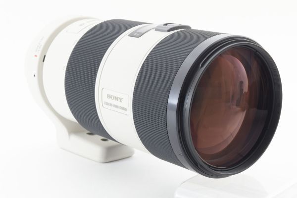 #o13★実用品★ SONY ソニー SAL70200G 70-200mm F2.8G_画像4