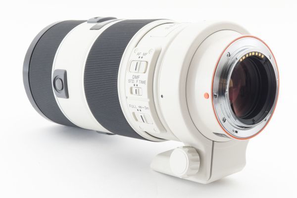 #o13★実用品★ SONY ソニー SAL70200G 70-200mm F2.8G_画像7