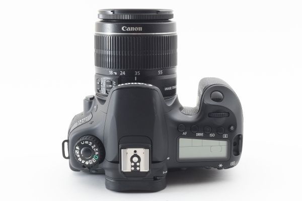#m351★実用品★ キヤノン Canon EOS 60D EF-S 18-55mm F3.5-5.6 IS_画像9