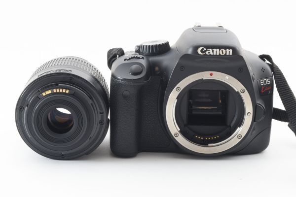 #o6★実用品★ キャノン Canon EOS Kiss X4 EF-S 18-55mm f3.5-5.6 IS_画像10