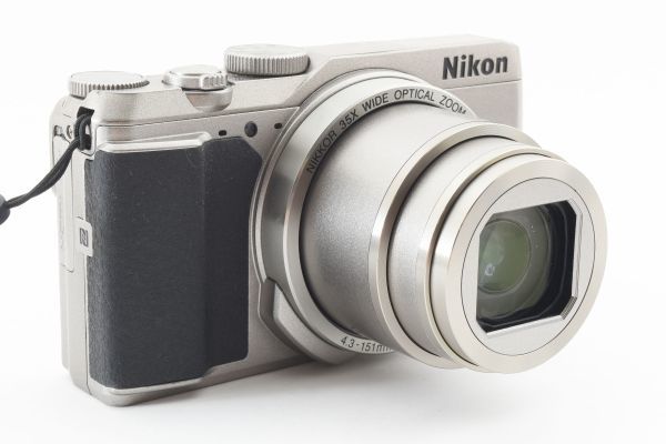 #m266★美品★ Nikon ニコン COOLPIX クールピクス A900_画像4