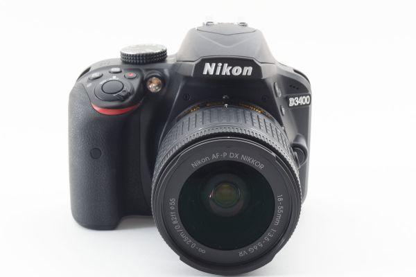 #m268★極上美品★ Nikon ニコン D3400 AF-P 18-55mm VR_画像4