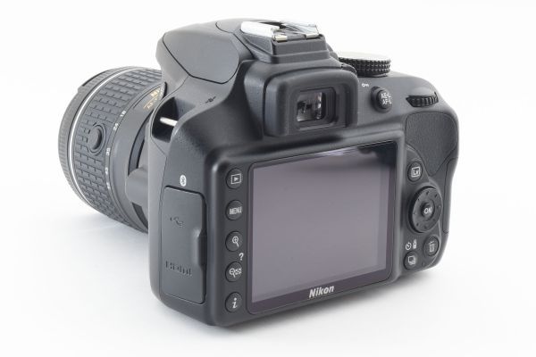 #m268★極上美品★ Nikon ニコン D3400 AF-P 18-55mm VR_画像8