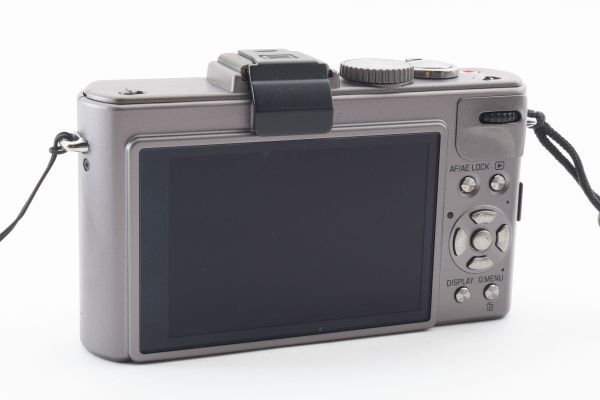 #o131★極上美品★ LEICA ライカ D-LUX5 チタン