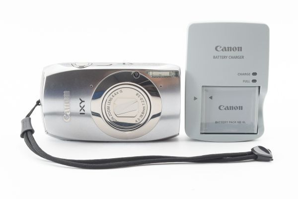 #o66★実用品★ Canon キャノン IXY 32S_画像1