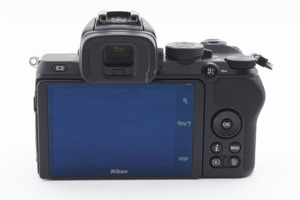 #o160★美品★ Nikon ニコン Z50 NIKKOR Z DX 16-50mm f3.5-6.3 VRの画像10