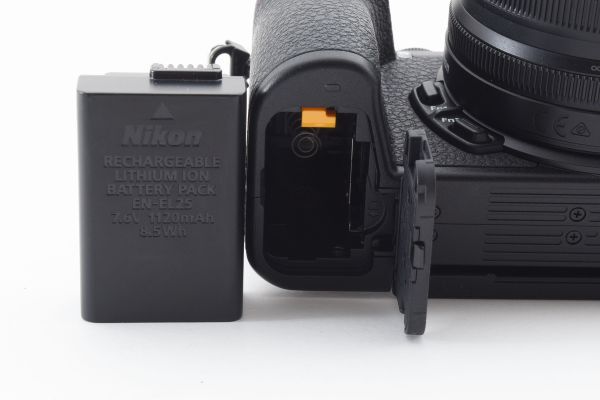 #o160★美品★ Nikon ニコン Z50 NIKKOR Z DX 16-50mm f3.5-6.3 VRの画像8