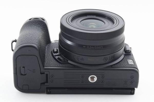 #o160★美品★ Nikon ニコン Z50 NIKKOR Z DX 16-50mm f3.5-6.3 VRの画像7
