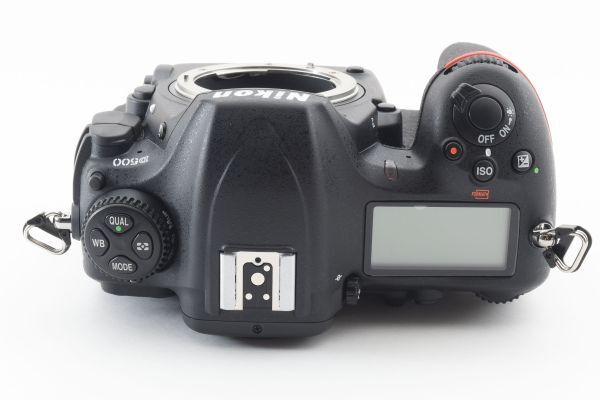 #o62★美品★ Nikon ニコン D500 ボディ_画像5