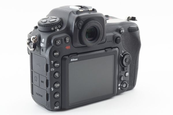 #o62★美品★ Nikon ニコン D500 ボディ_画像9