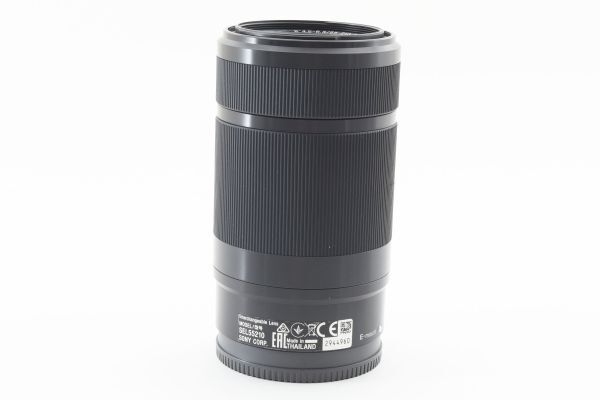 #o27★美品★ SONY ソニー E 55-210mm F4.5-6.3 OSS SEL55210_画像9