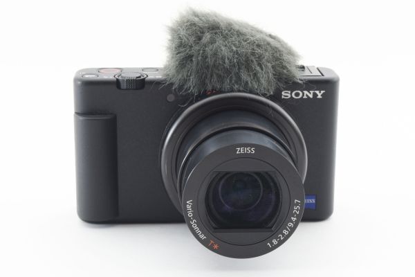 #o70★美品★ SONY ソニー VLOGCAM ZV-1G シューティンググリップキット_画像3