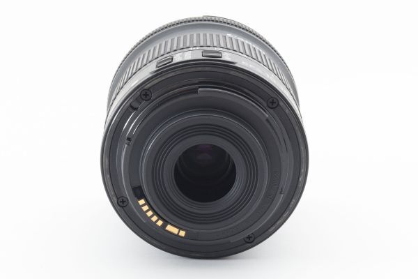 #o50★美品★ Canon キヤノン EF-S 10-18mm F4.5-5.6 IS STM_画像6