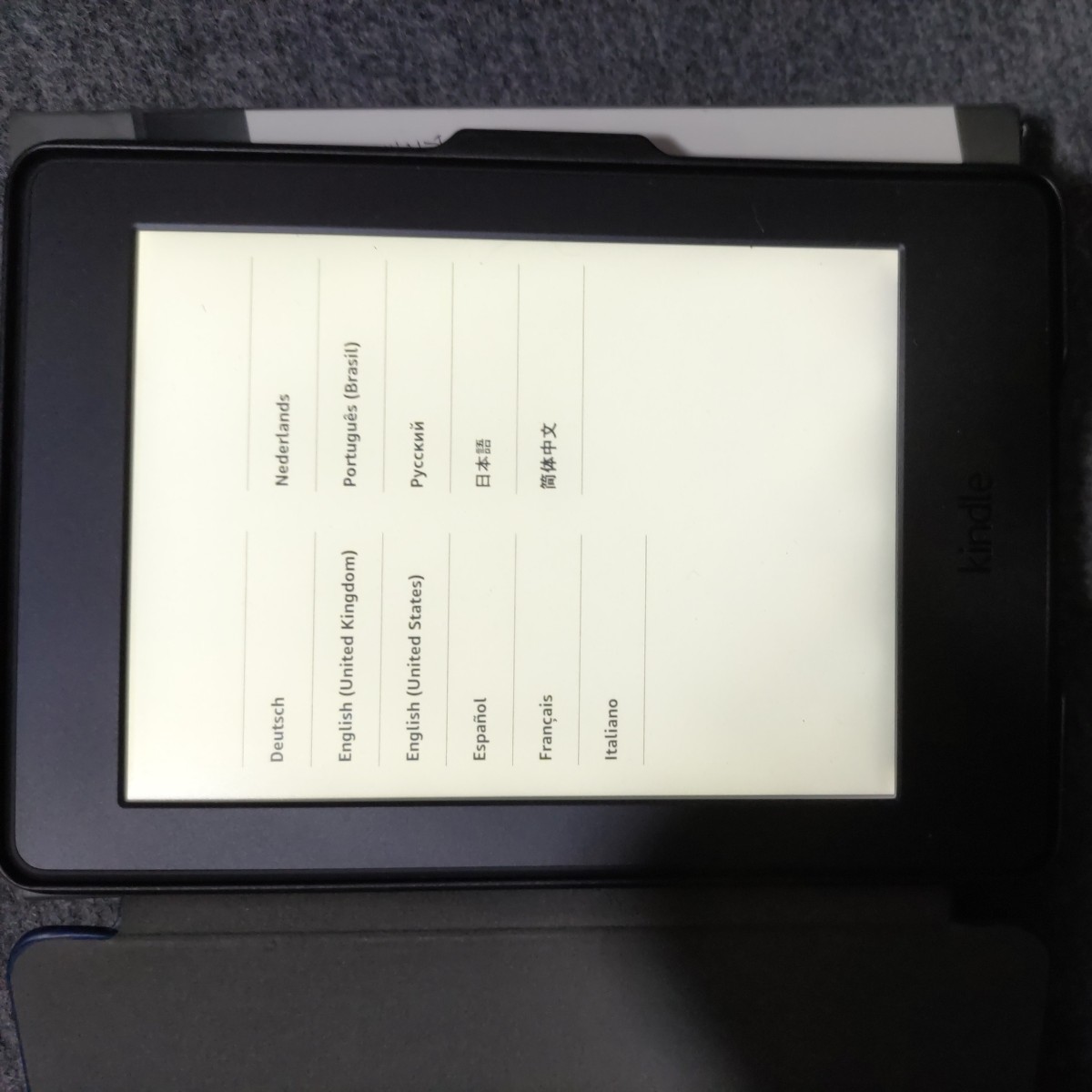 Kindle Paperwhite 広告なし ブラック Amazon　第7世代　マンガモデル　32GB_画像2