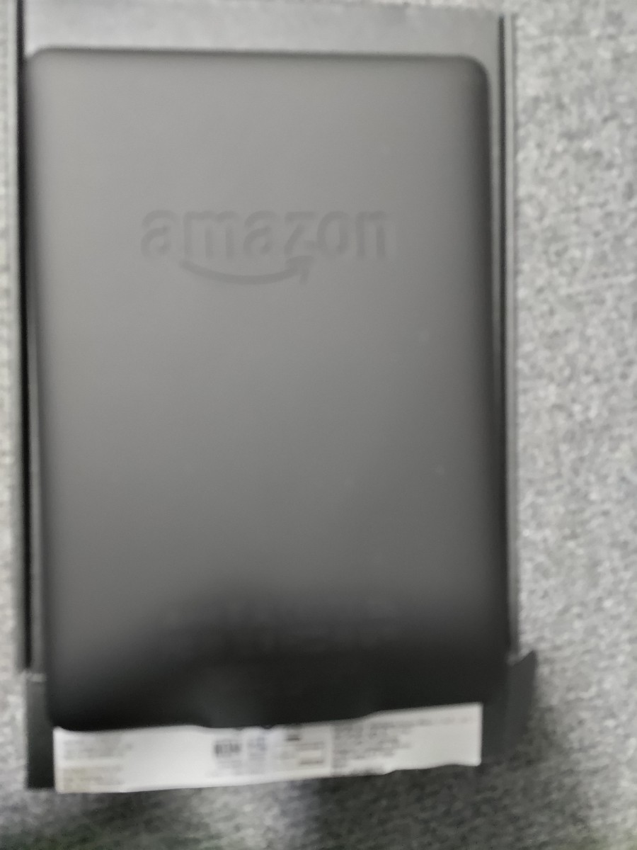 Kindle Paperwhite 広告なし ブラック Amazon　第7世代　マンガモデル　32GB_画像3