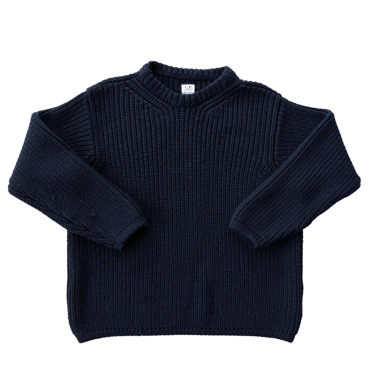 [Vintage]C.P.COMPANY Fisherman sweater navy Romeo Gigli Romeo * Gigli STONE ISLAND Stone Islay ndo1997A/W