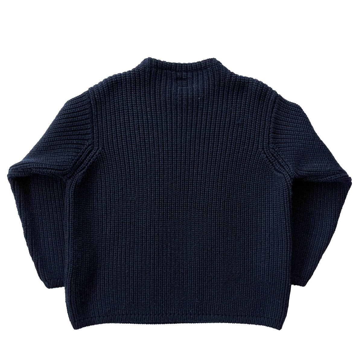 [Vintage]C.P.COMPANY Fisherman sweater navy Romeo Gigli Romeo * Gigli STONE ISLAND Stone Islay ndo1997A/W