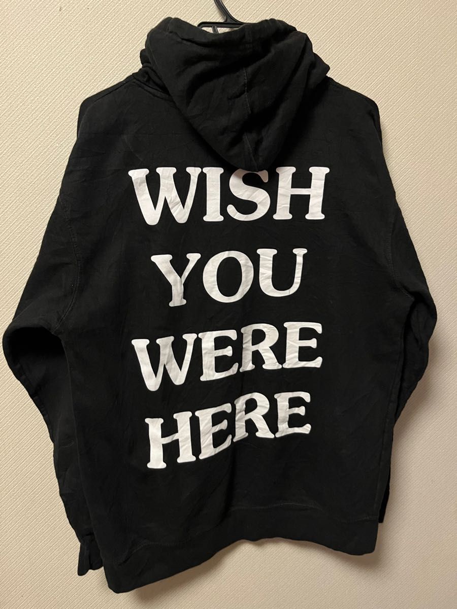 ASTROWORLD Official Sweat Hoodie Black