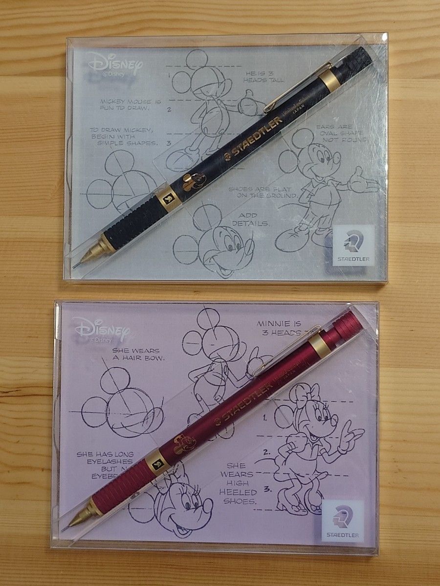 STAEDTLER ステッドラー 925 35 シャープペンシル 限定 ミッキー STAEDTLER ステッドラー 925 35 シャープペンシル 限定 ミッキー