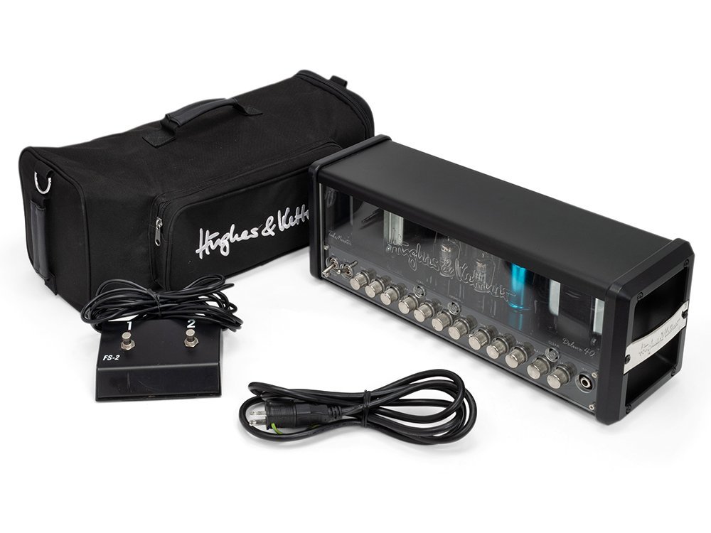 【Used】Hughes&Kettner 40W TubeMeister Deluxe 40 HUK-TM40DX/H チューブマスター【及川質店】_画像1