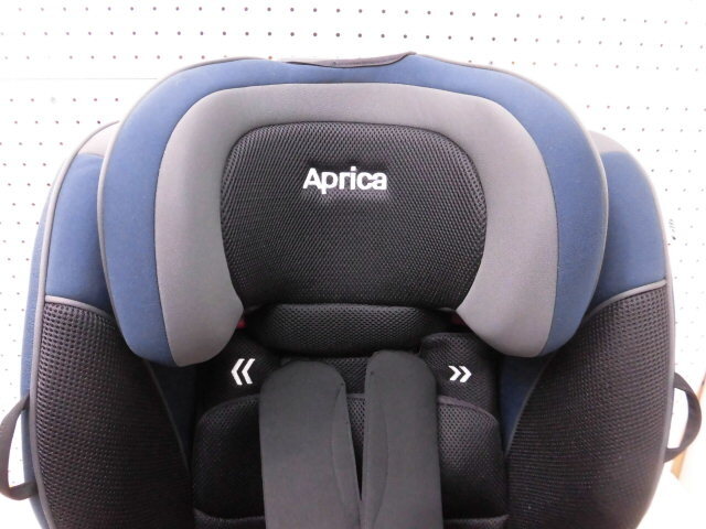 ISOFIX correspondence! Aprica foam Fit AB Fom Fit AB 2089887 ISOFIX correspondence child seat * beautiful * prompt decision when free shipping * control 226-141
