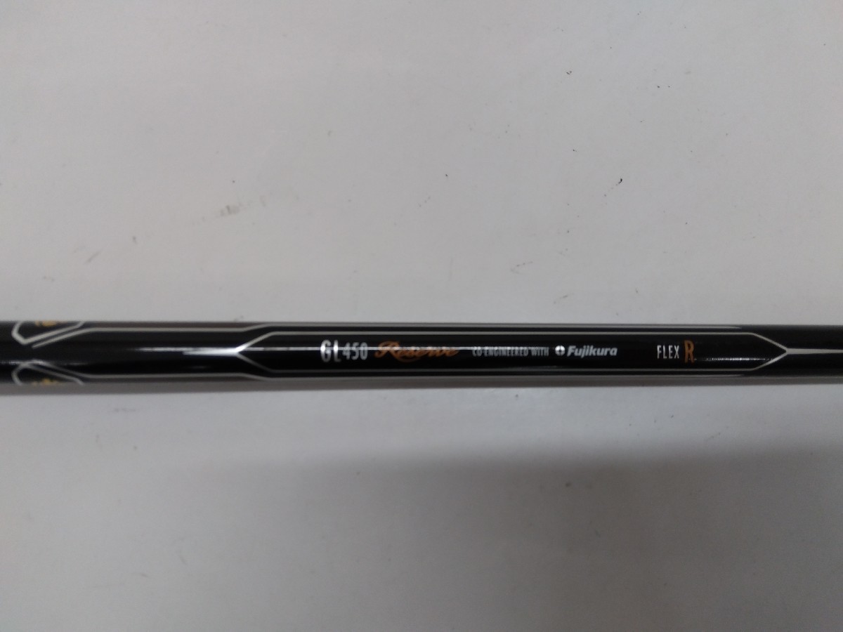 GL450 Reserve flex:R 約45インチ(画像2) TaylorMade テーラーメイド Fujikura フジクラ シャフト単品_画像3