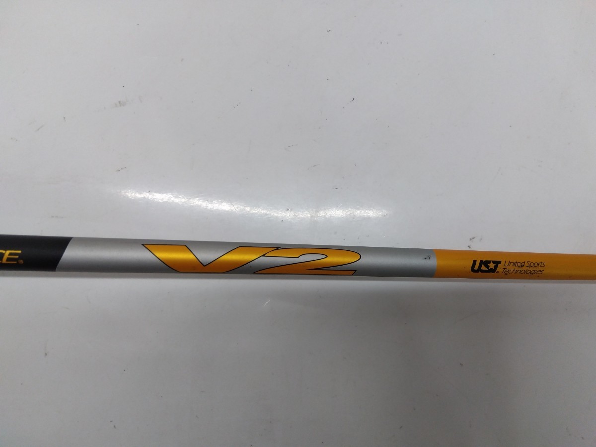 PROFORCE V2 flex:S 約40.5インチ(画像2) プロフォースV2 UST mamiya USTマミヤ シャフト単品_画像3