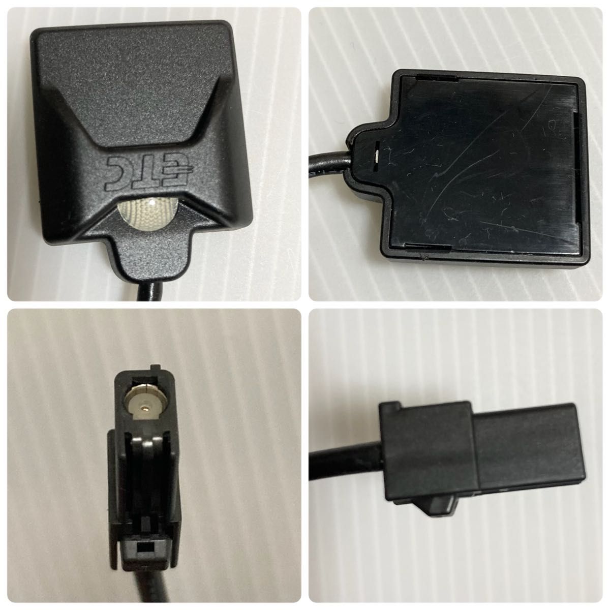 TOYOTA トヨタ DENSO デンソー 国産 純正 ETC車載器 付属品 説明 TOYOTA トヨタ DENSO デンソー 国産 純正 ETC車載器 付属品 説明