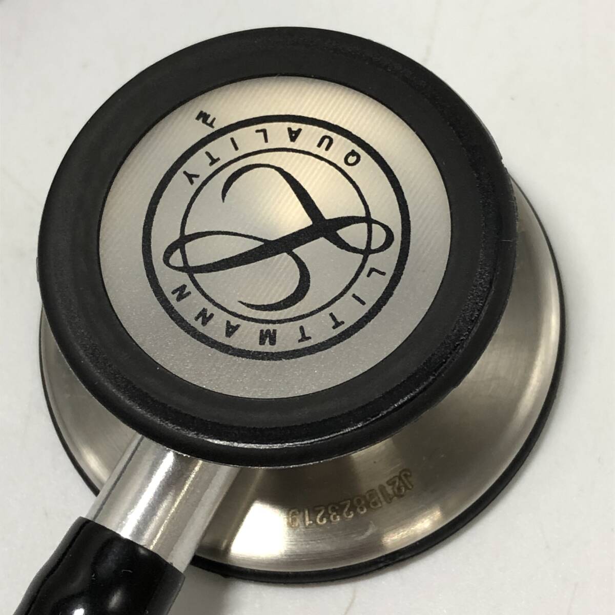 リットマン Littman ClassicⅢ Stethoscope 聴診器 現状品 ステソスコープ スリーエム 3M_画像6