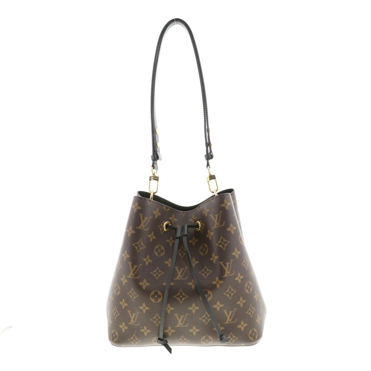 LOUIS VUITTON ルイヴィトン ネオノエ ショルダーバッグ RS M44020 Monogram モノグラム ノワール