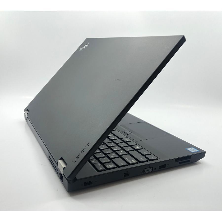 中古ノートパソコン【Lenovo L570】MS オフィス2021付き, 16GB, SSD256GB, Core i5, 15.6型, WIFI, Win 11 Pro, DVD-MULTI搭載, 内臓カメラ_画像7