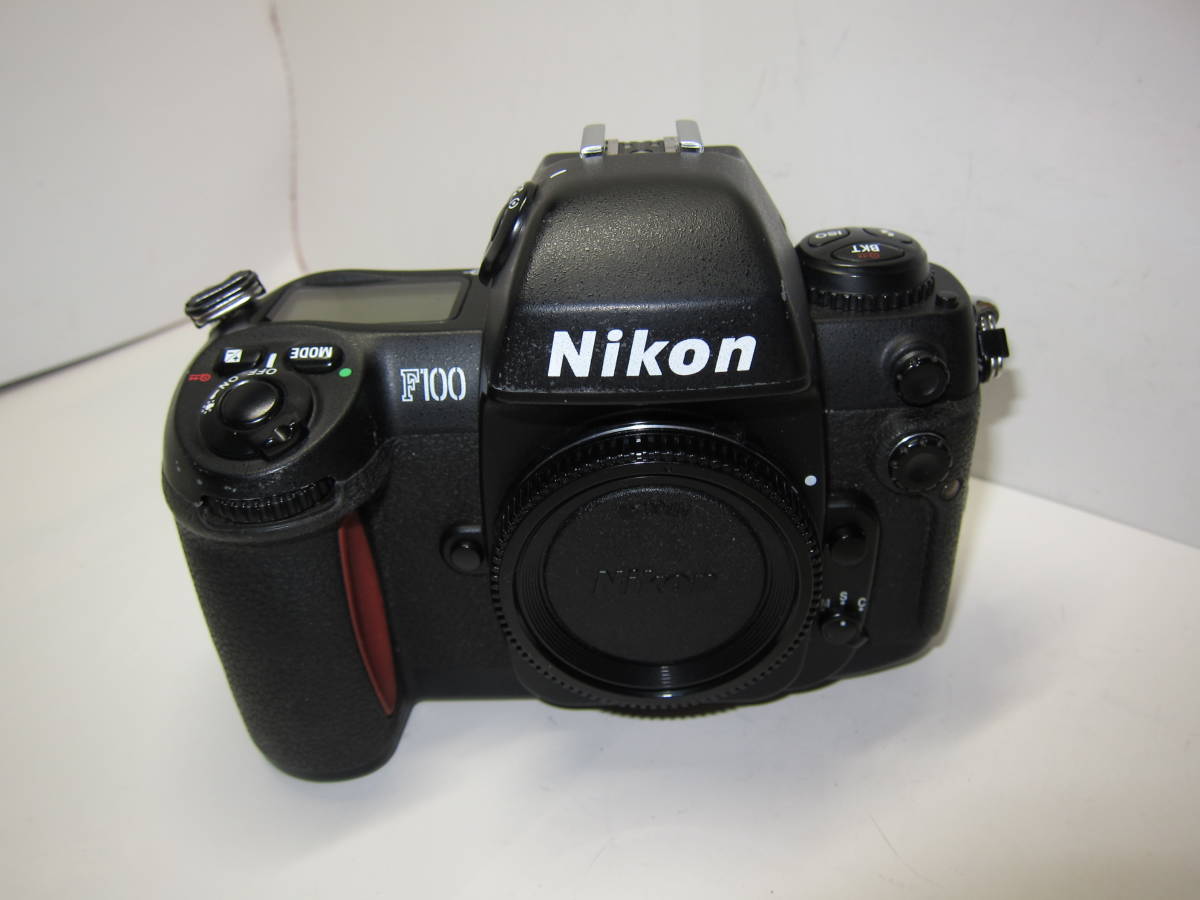 Nikon F100 ボディー ■動作OK■ 10688 _画像1