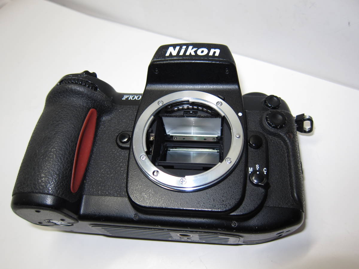 Nikon F100 ボディー ■動作OK■ 10688 _画像5