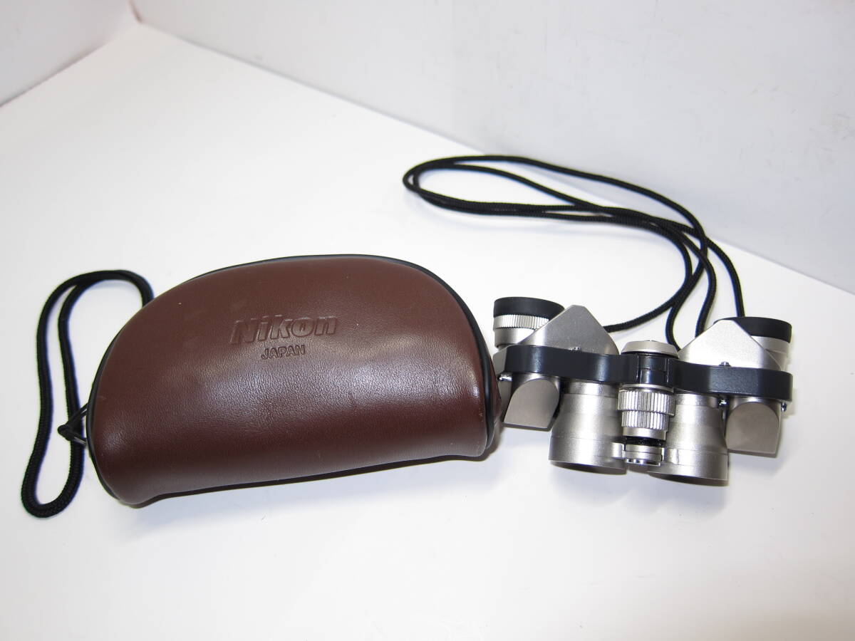 Nikon Mikron ミクロン 6×15 CF ■美品■ 10689_画像1