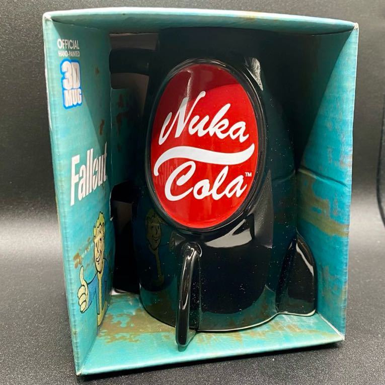 Fallout Rocket Fuel Nuka Cola Mug マグカップ　ヌカコーラ　フォールアウト_画像1