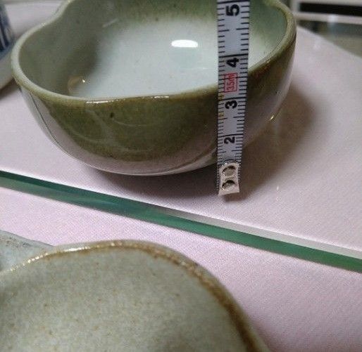 ○ 和食器 珍味 薬味 小鉢  竹醤油入れ セット