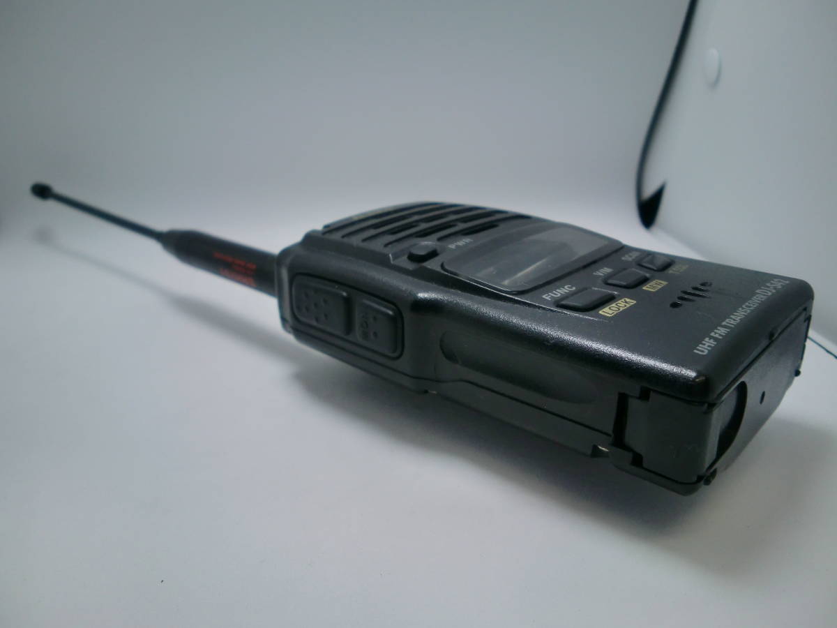 ALINCO UHF.FMトランシーバDJ-S42動作品です。_画像8