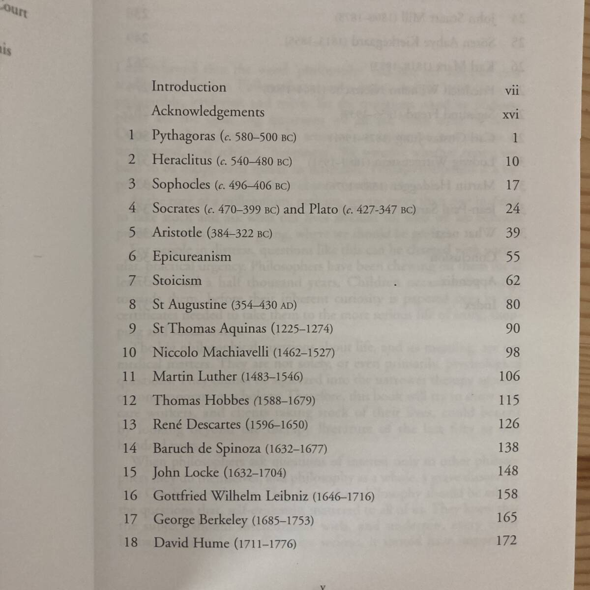 【英語洋書】Philosophy for Counselling and Psychotherapy / Alex Howard（著）_画像4