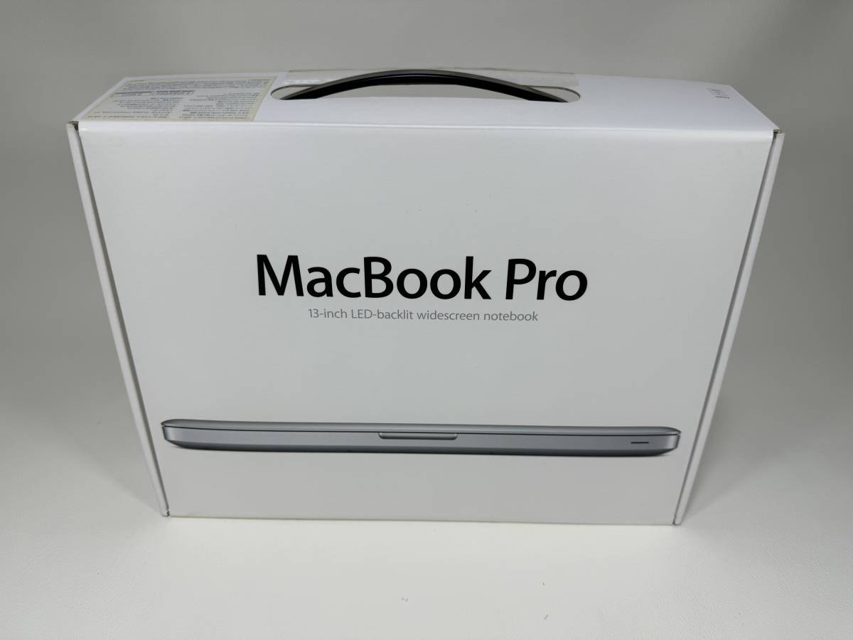 Macbook Pro 13 inch Mid 2012 [Intel i7 2.9GHz] [16GB] MD102J/A A1278_画像4