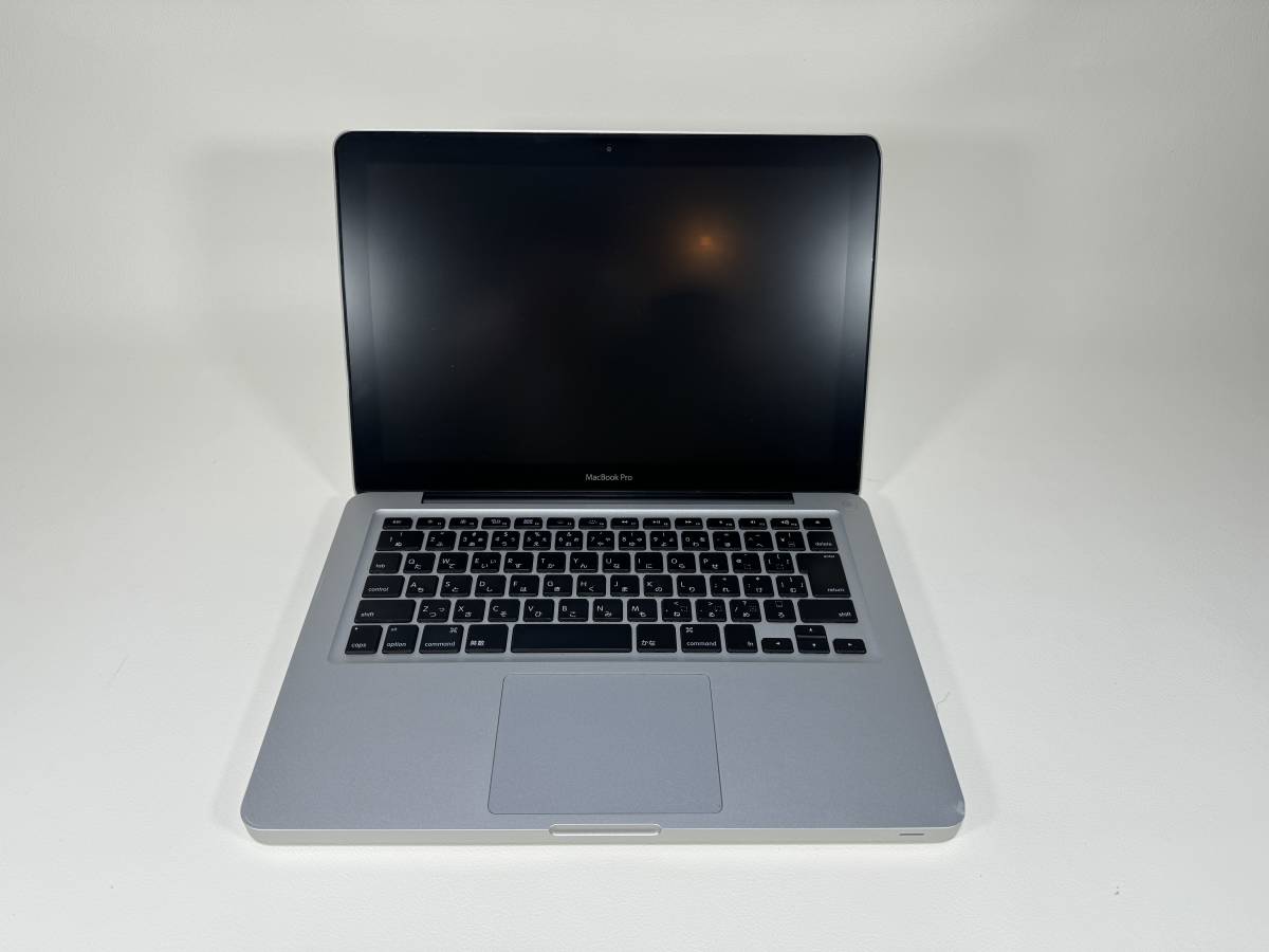 Macbook Pro 13 inch Mid 2012 [Intel i7 2.9GHz] [16GB] MD102J/A A1278_画像1