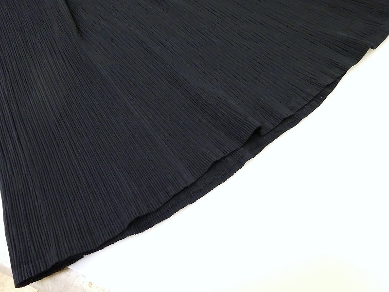 ISSEY MIYAKE イッセイミヤケ プリーツスカート S IM71-FG904 PLEATS PLEASE プリーツプリーズ_画像5